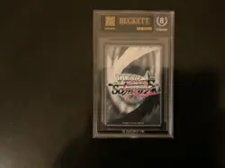 Weiss Schwarz Rose Kuroki HARUKAZE OS03/R03-031SP SP Jpn. BGS 10 black label - Image 3