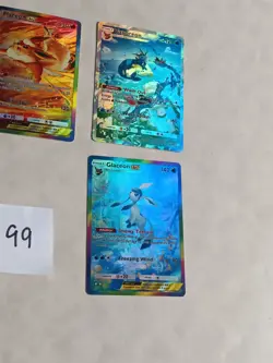 5 Custom pokemon cards- ACG Art Card - please read description - Image 4