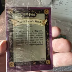 Harry Potter Trading Card Game Booster Packs Quidditch Cup Booster - Image 5