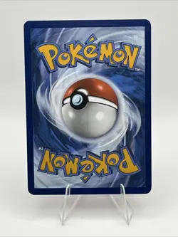 Pokemon Card TCG: Psychic Energy Scarlet & Violet Basic Card 207/165 Gold - Image 2