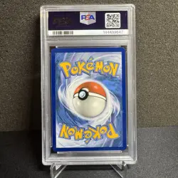 Pokemon TCG Jessie & James Trainer Full Art Card 68/68 PSA 10 Hidden Fates - Image 2
