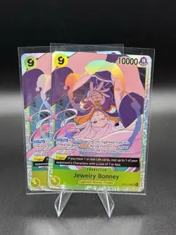 OP13-108 - Jewelry Bonney - SR Foil - OP13 - One Piece Card Game - 2- - Image 1