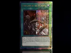 Pantheism of the Monarchs (Quarter Century Secret Rare) RA04-EN261 Yu-Gi-Oh - Image 1