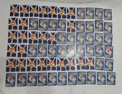 Pokemon Card Lot Vintage Base Set/jungle/fossil/rocket/neo Nonfoil Cards - Image 5
