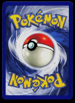 Pokemon Card - Ditto Fossil 3/62 Holo Rare - Image 2
