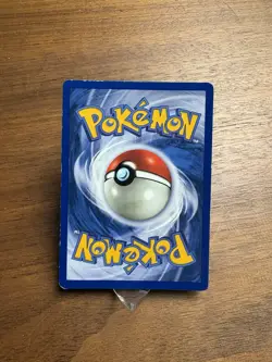 Pokemon Haunter Holo Rare 6/62 Fossil LP MP Vintage WOTC TCG Card - Image 2
