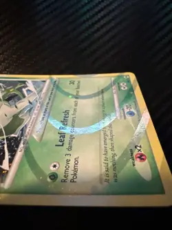 Pokemon Arceus AR2 Holo Trading Card 2009 Original English Pokemon - Image 4