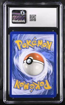 CGC 9 Blastoise EX 17/83 Holo Generations Pokemon Card - Image 2