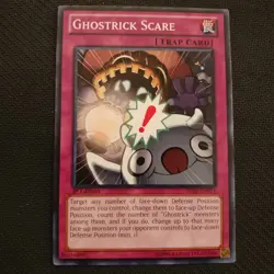 Yu-Gi-Oh! Ghostrick Scare - SHSP-EN074 - 1st Edition - Common - NM - Image 1