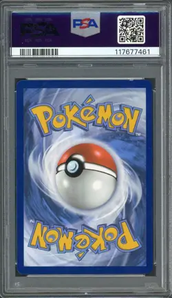 PSA 10 Team Rocket's Moltres ex Destined Rivals 208/182 Holo Pokemon Card B10 - Image 2