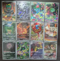 Pokemon TCG Japanese AR Set 12 Card [No.022] M1L :Mega Brave - Image 1