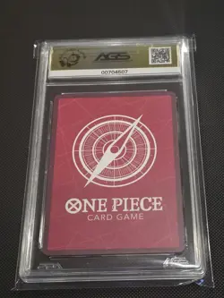 Kalgara OP08-098 Parallel (Leader) Alt Art Two Legends ONE PIECE Card Jpn AGS 10 - Image 2