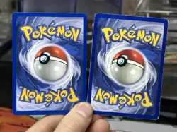 1st Edition Machamp 8/102 Base Set 1999 Cosmos Vintage Pokemon Card Lot WOTC - Image 2