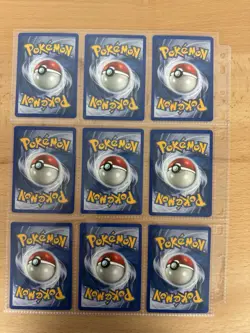 NM 1st Edition Complete Pokemon Neo Revelations Set Common/UnCommon Card Vintage - Image 3
