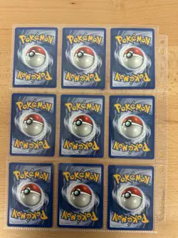 NM 1st Edition Complete Pokemon Neo Revelations Set Common/UnCommon Card Vintage - Image 5