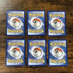 Pokemon TCG Destined Rivals EX Lot of 6 Cards - Image 2