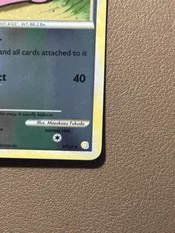 Clefable 3/123 Heartgold & Soulsilver Reverse Holo Rare Pokemon TCG Card NM - Image 5