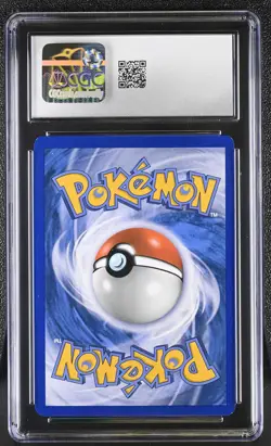 CGC 9 Luxray GL 9/111 Holo Rising Rivals Pokemon Card - Image 2