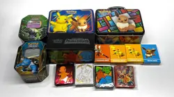 16.7 Lbs. Lot of Assorted Pokemon TCG Trading Cards - Image 1
