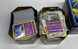 16.7 Lbs. Lot of Assorted Pokemon TCG Trading Cards - Image 3