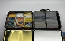 16.7 Lbs. Lot of Assorted Pokemon TCG Trading Cards - Image 4