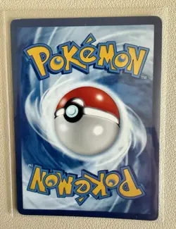 Bubble Mew EX SIR 232/091 Paldean Fates Holo Custom Pokemon Fan Art Card - Image 2
