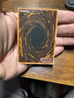 Breaker the Magical Warrior Secret Rare Limited Edition MC2-EN002 - Image 2