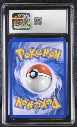 CGC 8.5 Suicune 19/132 Reverse Holo Secret Wonders Pokemon Card - Image 2