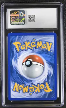 CGC 8.5 Politoed 12/146 Holo Legends Awakened Pokemon Card - Image 2