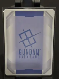 Gundam Card Game Lockon Stratos (Neil) ST07-011 C+ English - Image 2