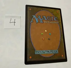 Grim Monolith Urza's Legacy LP MTG Magic Vintage Legacy-#4 - Image 2