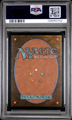 2025 MTG EDGE OF ETERNITIES JAPAN SHOWCASE-FOIL #0363 MUTINOUS MASSACRE PSA 6 - Image 2