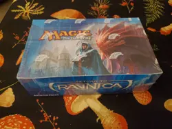 Magic The Gathering Return to Ravnica Booster Box - ENGLISH - Factory Sealed - Image 1