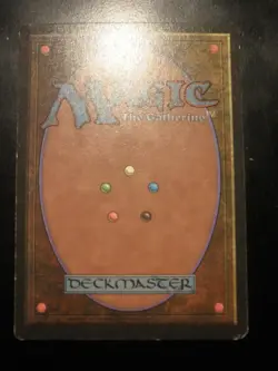 mtg magic dark ritual FRENCH vf fr ice age ere glaciaire messe noire - Image 2