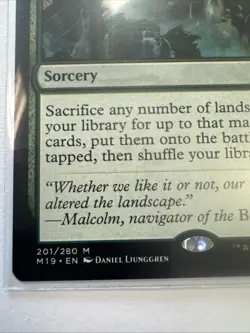 Scapeshift Core Set 2019 Regular LP - Image 4