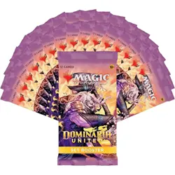 MTG Magic The Gathering Dominaria United DMU Set Booster Box New Sealed 30Packs - Image 2