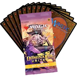 MTG Magic The Gathering Dominaria United DMU Set Booster Box New Sealed 30Packs - Image 3