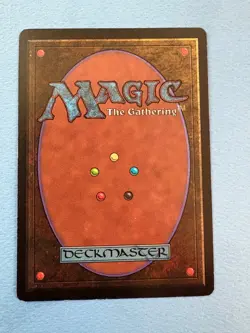 MTG Beta Edition, Air Elemental! 1993 Vinntage Magic! - Image 2