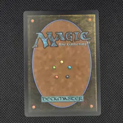 Flaming Tyrannosaurus 85 Universes Beyond: Doctor Who Magic: The Gathering NM - Image 2