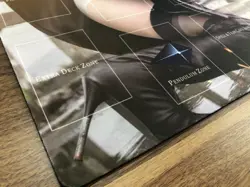 Kantai Collection Playmat Kashima Trading Card Game Play Mat TCG CCG Pad Bag New - Image 3