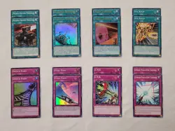 Train Earth Machine Deck Yugioh (44 Cards) - Image 3