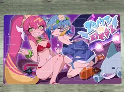 YGOmat Live Twin Lilla Ki-sikil Trading Card Game Playmat TCG CCG Play Mat Pad - Image 1