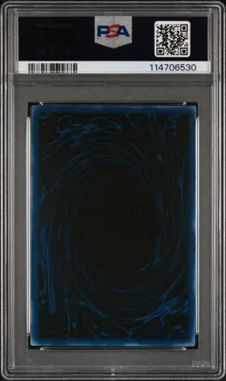 2013-2018 YU-GI-OH! LEGEND COLL GAMEBOARD EDITION OBELISK THE TORMENTOR PSA 9 - Image 2