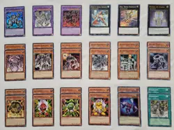 Ancient Gear Machine Deck Yugioh (44 Cards) - Image 2