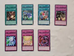 Ancient Gear Machine Deck Yugioh (44 Cards) - Image 3