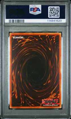 2024 YU-GI-OH! RA03-QUARTER CENTURY BONANZA #EN100 MORPHING JAR #2 PSA 10 - Image 2