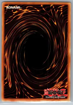 Yu-Gi-Oh! TCG Dark Balter the Terrible Holo - Image 2