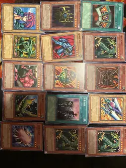 Yugioh Card Lot/collection/bulk Of 1000 Cards . Lot #2 - Image 1