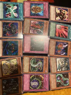 Yugioh Card Lot/collection/bulk Of 1000 Cards . Lot #2 - Image 2