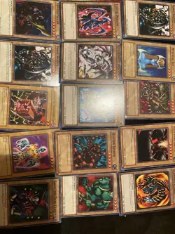 Yugioh Card Lot/collection/bulk Of 1000 Cards . Lot #2 - Image 5